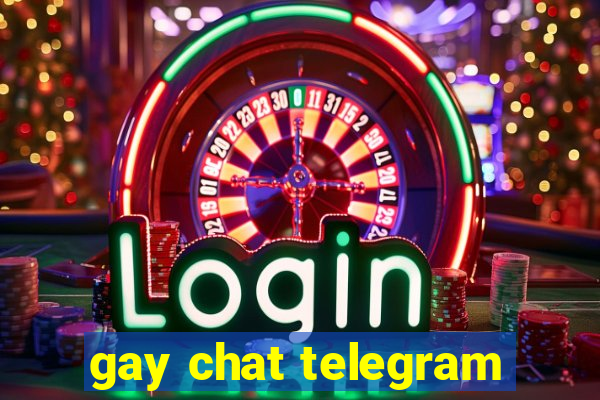 gay chat telegram